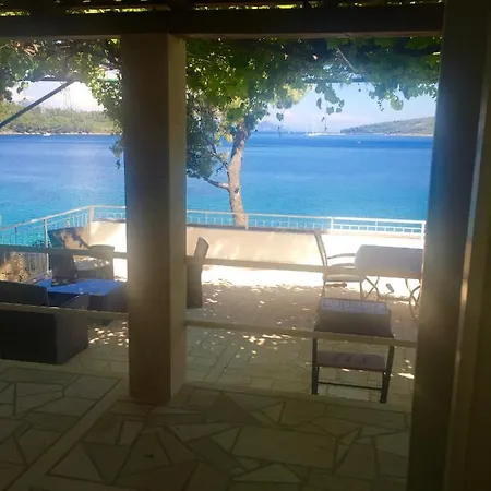 Lägenhet Adriatic Villa Lumbarda Lumbarda