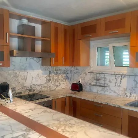 Lägenhet Adriatic Villa Lumbarda *