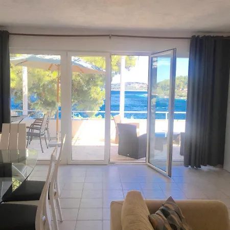 Lägenhet Adriatic Villa Lumbarda Lumbarda