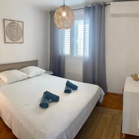 Lägenhet Adriatic Villa Lumbarda *