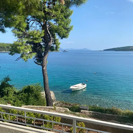 Lägenhet Adriatic Villa Lumbarda