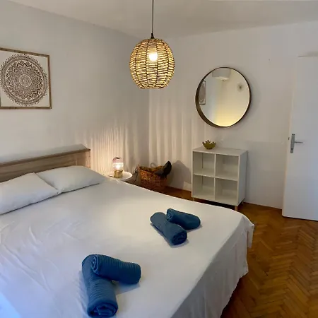 Adriatic Villa Lumbarda Lägenhet Lumbarda