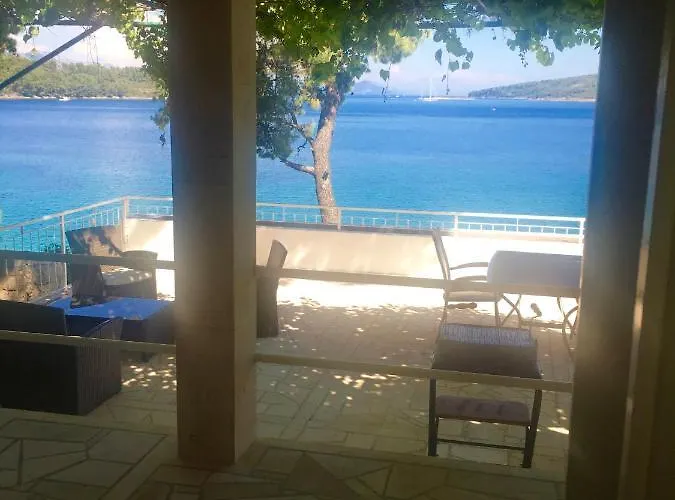 公寓 Adriatic 鲁巴达