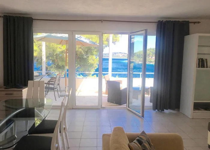 公寓 Adriatic 鲁巴达