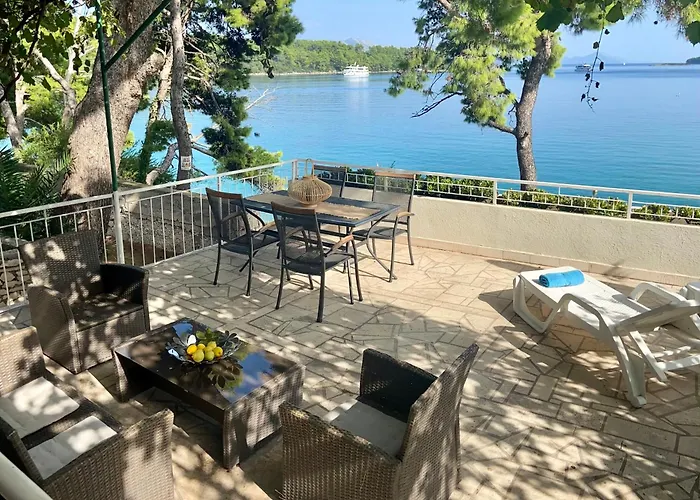 公寓 Adriatic 鲁巴达