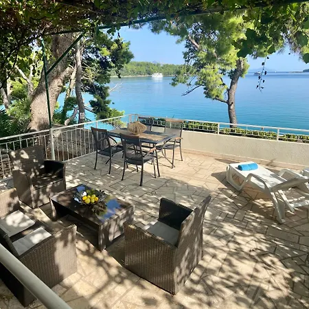 Apartment Adriatic Villa Lumbarda Lumbarda