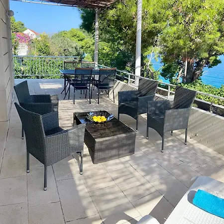 Adriatic Villa Lumbarda * Lumbarda