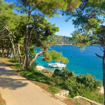 Apartment Adriatic Villa Lumbarda